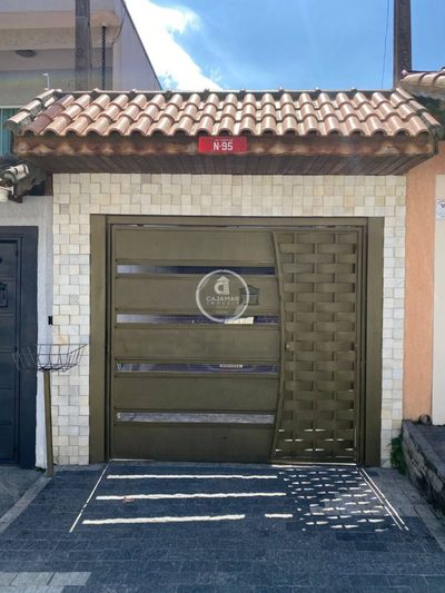Sobrado, 2 quartos, 91 m² - Foto 1