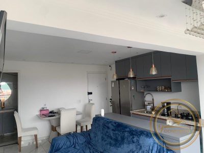 Apartamento, 2 quartos, 45 m² - Foto 5