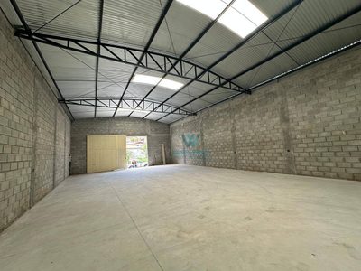 Depósito-Galpão, 350 m² - Foto 4