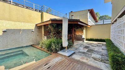 Casa, 4 quartos, 398 m² - Foto 1
