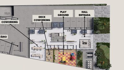 Apartamento, 3 quartos, 125 m² - Foto 3