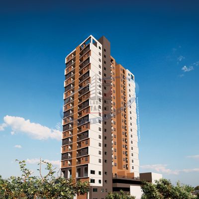 Apartamento, 2 quartos, 33 m² - Foto 2