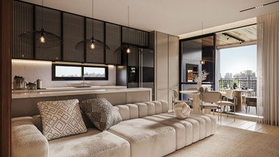 Apartamento, 3 quartos, 86 m² - Foto 4