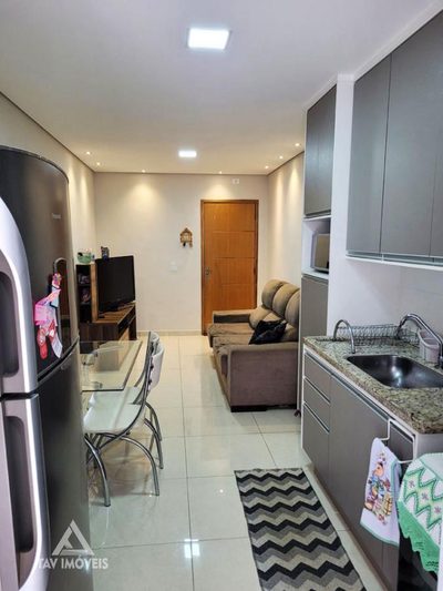 Apartamento, 2 quartos, 65 m² - Foto 1