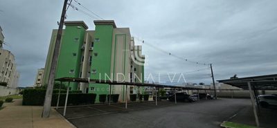 Apartamento, 2 quartos - Foto 2