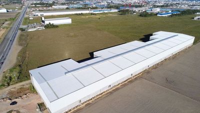Depósito-Galpão, 3122 m² - Foto 1