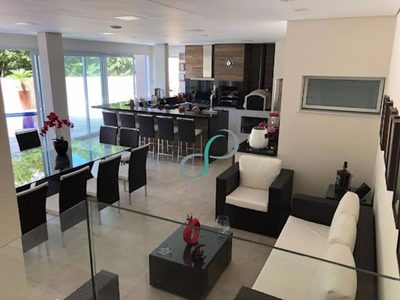 Casa, 4 quartos, 590 m² - Foto 5