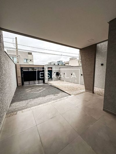 Casa, 3 quartos, 118 m² - Foto 2