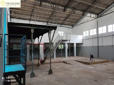 Depósito-Galpão, 1000 m² - Foto 4