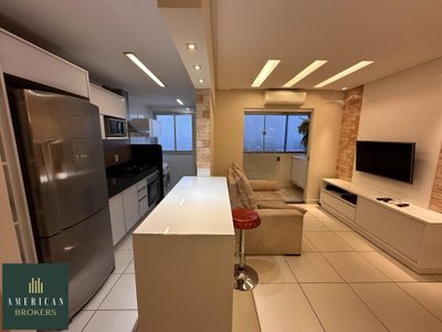 Apartamento, 2 quartos, 60 m² - Foto 1