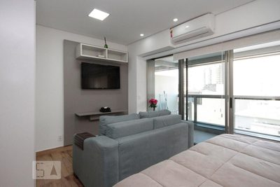 Kitnet-Studio, 40 m² - Foto 2