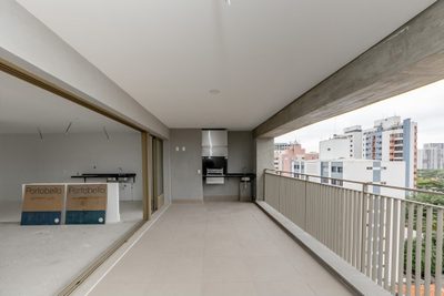 Apartamento, 3 quartos, 149 m² - Foto 1