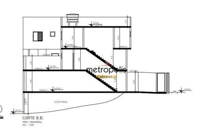 Sobrado, 3 quartos, 156 m² - Foto 4