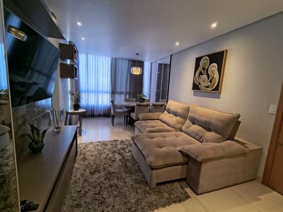 Apartamento, 3 quartos, 109 m² - Foto 3