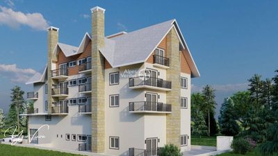 Apartamento, 2 quartos, 117 m² - Foto 2