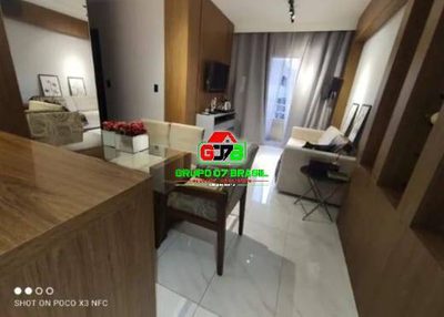 Apartamento, 2 quartos, 60 m² - Foto 2