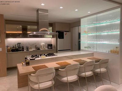 Apartamento, 3 quartos, 278 m² - Foto 3