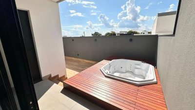 Casa de Condomínio, 3 quartos - Foto 5