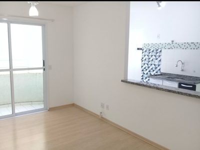 Apartamento, 2 quartos, 52 m² - Foto 2