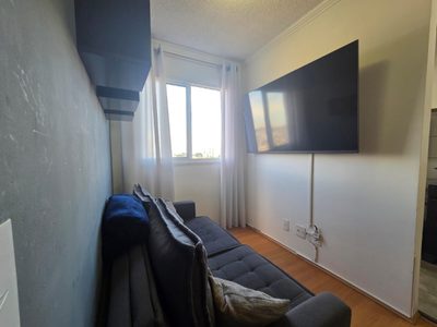 Apartamento, 1 quarto, 32 m² - Foto 4