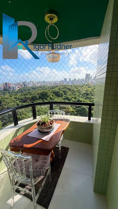 Apartamento, 4 quartos, 142 m² - Foto 3