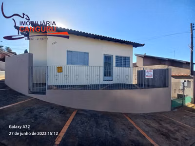 Casa, 3 quartos - Foto 1
