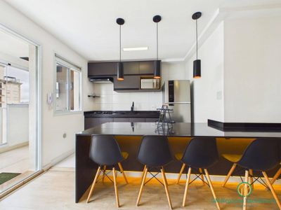 Apartamento, 2 quartos, 60 m² - Foto 4