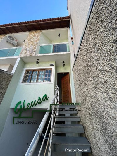 Casa, 3 quartos - Foto 2