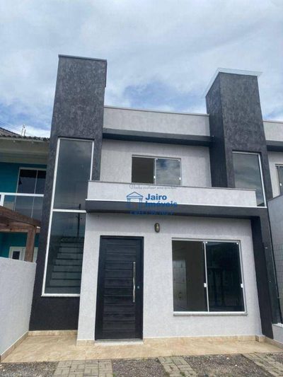 Sobrado, 3 quartos, 86 m² - Foto 1