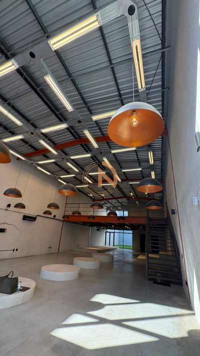 Depósito-Galpão, 460 m² - Foto 5