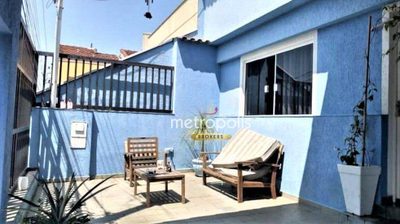 Sobrado, 4 quartos, 163 m² - Foto 3