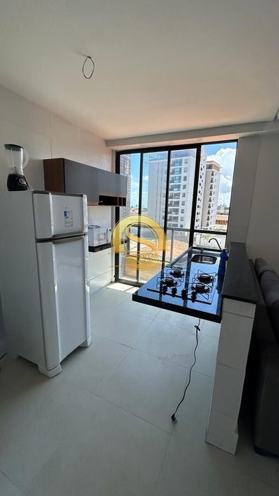 Apartamento, 1 quarto, 30 m² - Foto 3