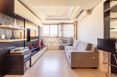 Apartamento, 2 quartos, 74 m² - Foto 2