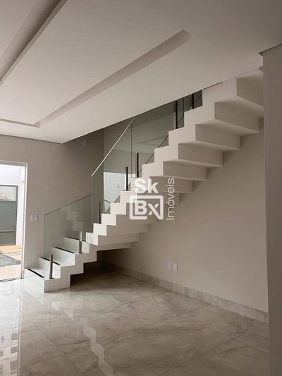 Casa, 3 quartos, 124 m² - Foto 2
