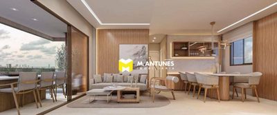 Apartamento, 3 quartos, 86 m² - Foto 1