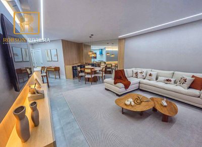 Apartamento, 4 quartos, 145 m² - Foto 5