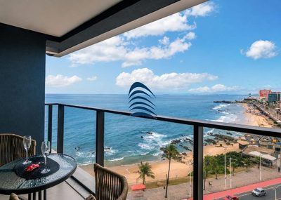 Apartamento, 1 quarto, 20 m² - Foto 1