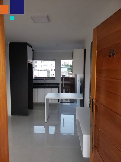 Apartamento, 2 quartos, 48 m² - Foto 1