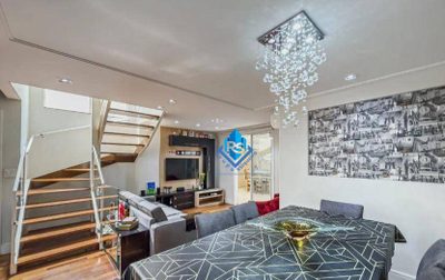 Sobrado, 3 quartos, 117 m² - Foto 2