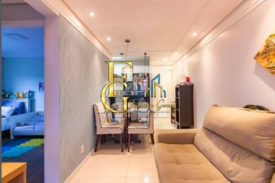 Apartamento, 2 quartos, 54 m² - Foto 2