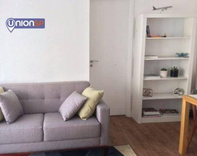 Apartamento, 1 quarto, 64 m² - Foto 1