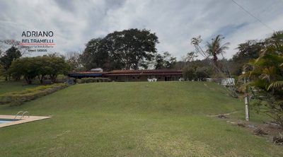 Sítio, 4 quartos, 7 hectares - Foto 3