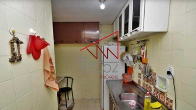 Apartamento, 2 quartos, 50 m² - Foto 3