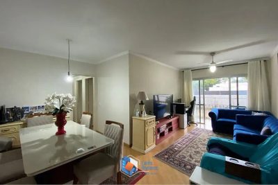 Apartamento, 3 quartos, 105 m² - Foto 1