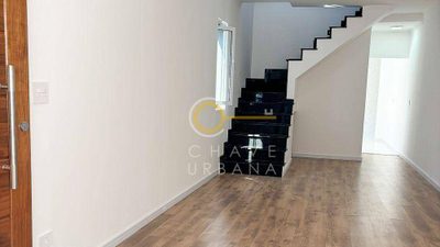 Sobrado, 3 quartos, 140 m² - Foto 2