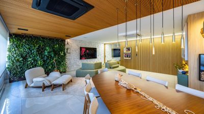 Apartamento, 3 quartos, 245 m² - Foto 2