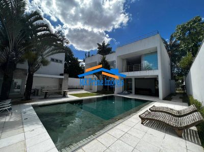 Sobrado, 3 quartos, 850 m² - Foto 1