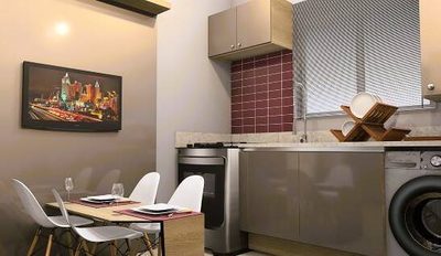 Apartamento, 1 quarto, 21 m² - Foto 4