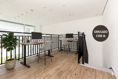 Loja-Salão, 65 m² - Foto 4