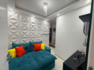 Apartamento, 2 quartos, 45 m² - Foto 4